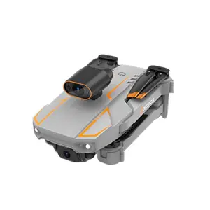 Квадрокоптер RC S91 Gray - дрон з 4K та HD камерами, до 20 хвилин, з кейсом. Photo 3
